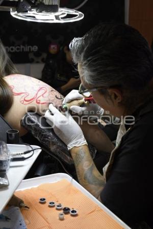 TLAXCALA . EXPO TATUAJE