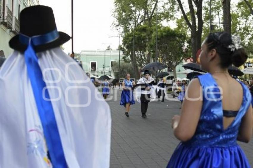 TLAXCALA . ACTIVIDADES CULTURALES