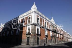 FUNDACIÓN DE PUEBLA