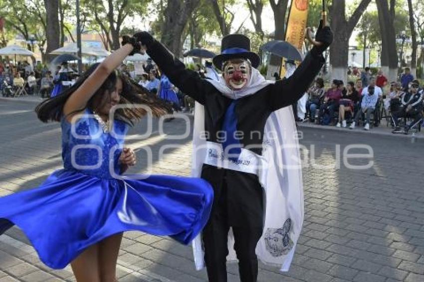 TLAXCALA . ACTIVIDADES CULTURALES