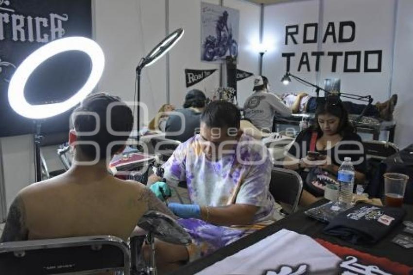 TLAXCALA . EXPO TATUAJE