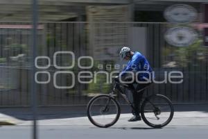 TLAXCALA . DÍA DEL CICLISTA