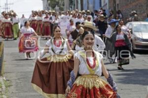 DESFILE FUNDACIONAL