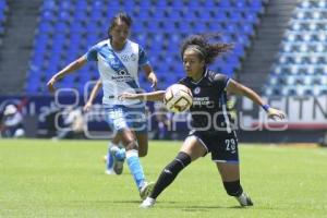 FÚTBOL . CLUB PUEBLA VS CRUZ AZUL