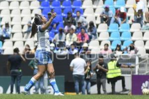 FÚTBOL . CLUB PUEBLA VS CRUZ AZUL