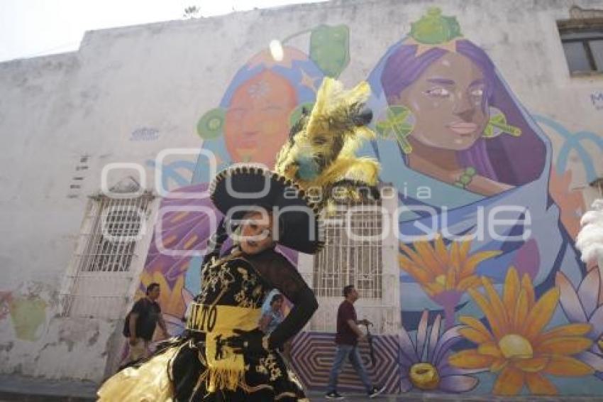 DESFILE FUNDACIONAL