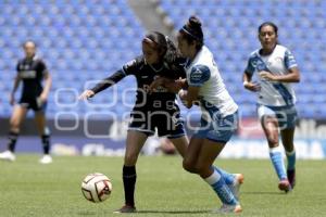 FÚTBOL . CLUB PUEBLA VS CRUZ AZUL