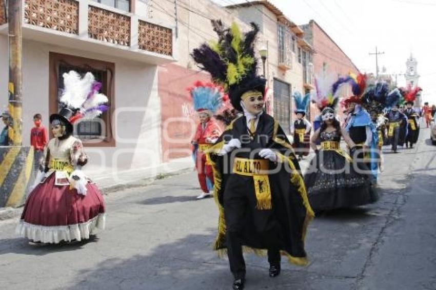 DESFILE FUNDACIONAL