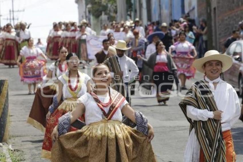 DESFILE FUNDACIONAL