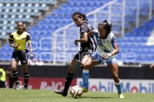 FÚTBOL . CLUB PUEBLA VS CRUZ AZUL