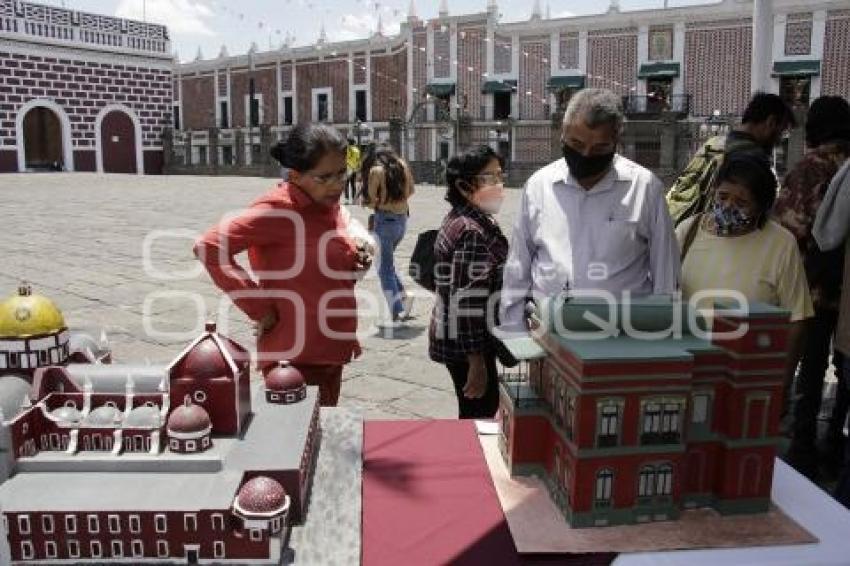 EXPOSICIÓN ARCHIVOS HISTORICOS