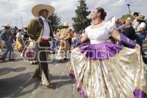 JARABE MONUMENTAL . 492 ANIVERSARIO