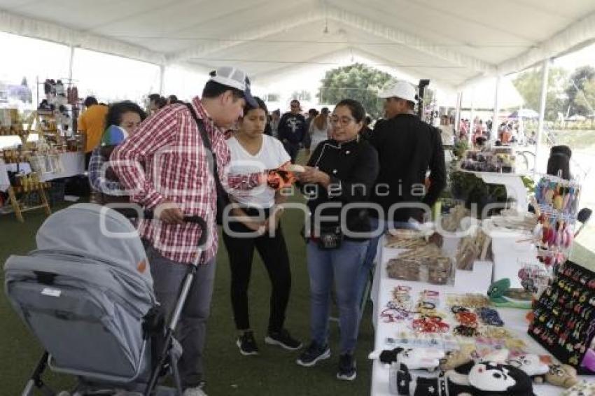 EXPO JÓVENES EMPRENDEDORES