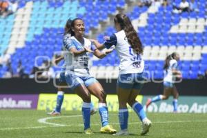 FÚTBOL . CLUB PUEBLA VS CRUZ AZUL