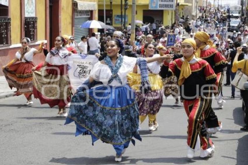 DESFILE FUNDACIONAL