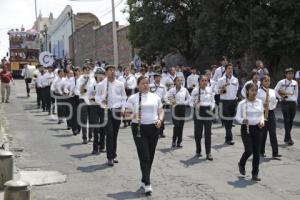 DESFILE FUNDACIONAL