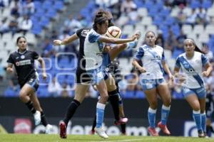 FÚTBOL . CLUB PUEBLA VS CRUZ AZUL