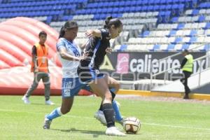 FÚTBOL . CLUB PUEBLA VS CRUZ AZUL