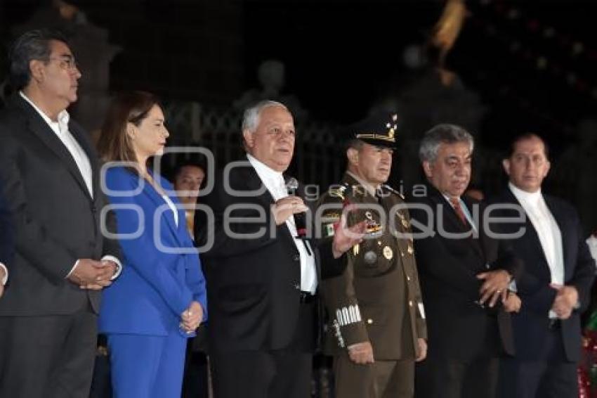 AYUNTAMIENTO . ENTREGA TRABAJOS CATEDRAL