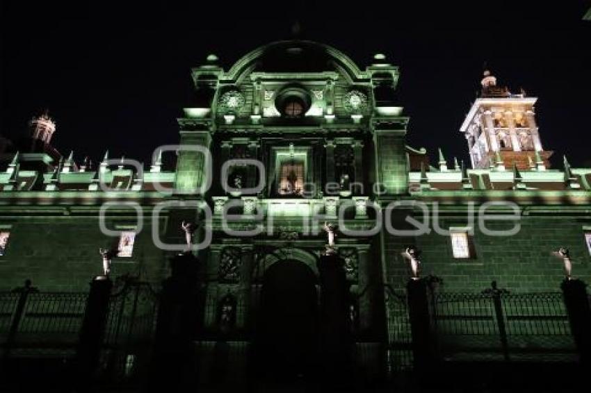 AYUNTAMIENTO . ENTREGA TRABAJOS CATEDRAL