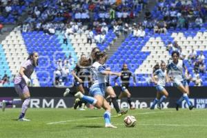 FÚTBOL . CLUB PUEBLA VS CRUZ AZUL