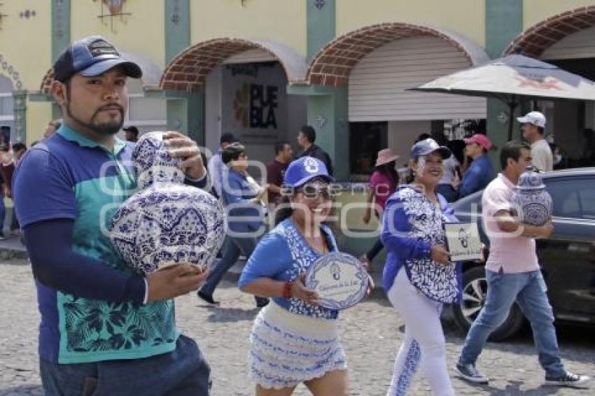 DESFILE FUNDACIONAL