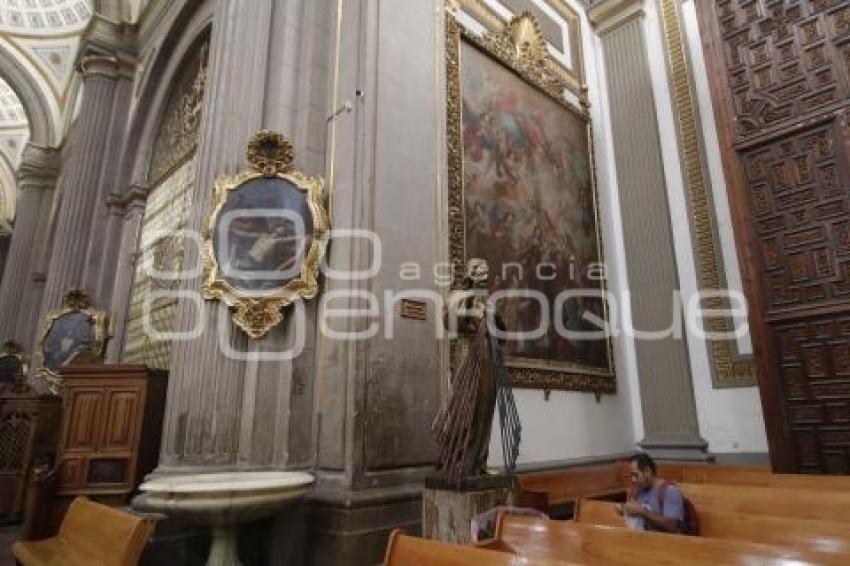 CATEDRAL . ANIVERSARIO CONSAGRACIÓN