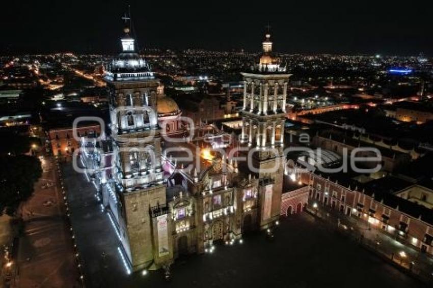 CATEDRAL DE PUEBLA