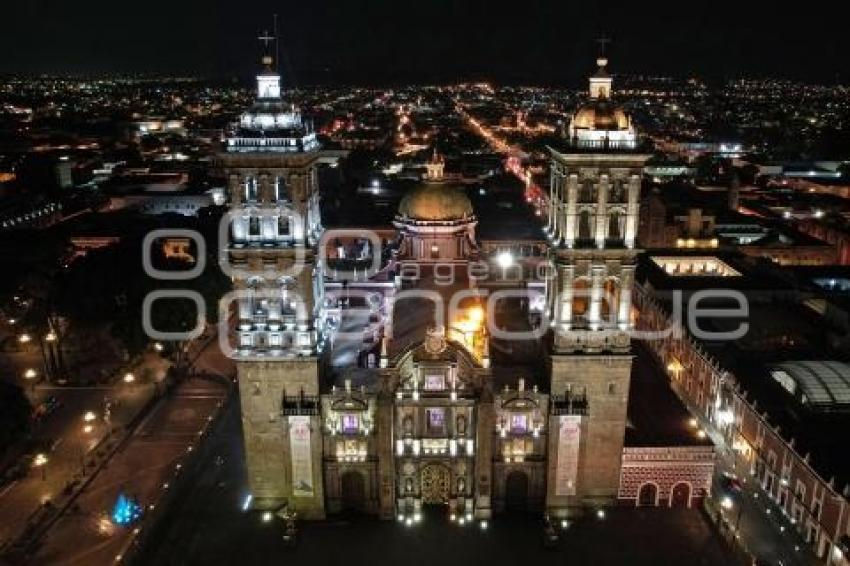 CATEDRAL DE PUEBLA