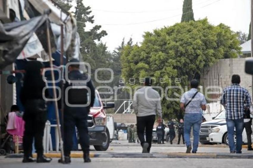 OPERATIVO LA CUCHILLA