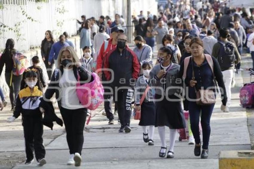 REGRESO A CLASES