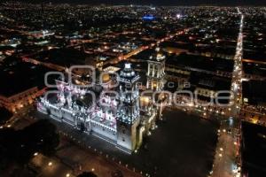 CATEDRAL DE PUEBLA