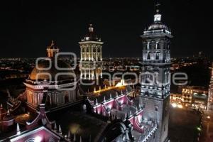 CATEDRAL DE PUEBLA