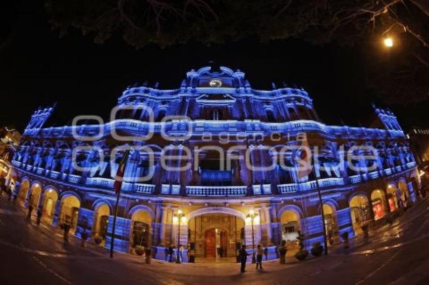 PALACIO MUNICIPAL DE PUEBLA