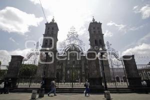 CATEDRAL . ANIVERSARIO CONSAGRACIÓN