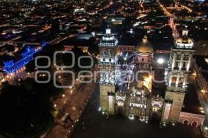 CATEDRAL DE PUEBLA