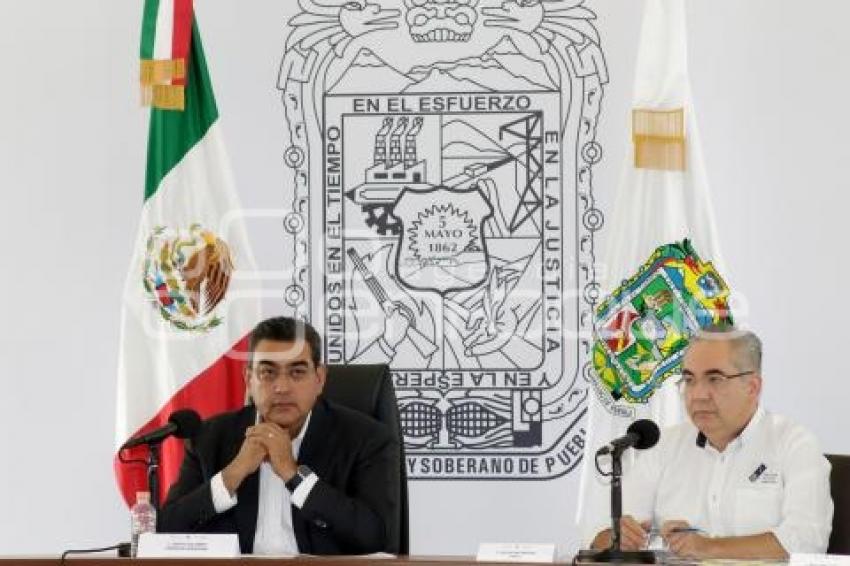 GOBIERNO ESTATAL . MAÑANERA