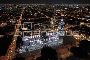 CATEDRAL DE PUEBLA