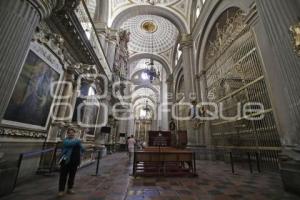 CATEDRAL . ANIVERSARIO CONSAGRACIÓN