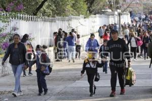 REGRESO A CLASES