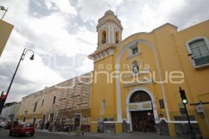 RESTAURACIÓN EX HOSPITAL SAN ROQUE