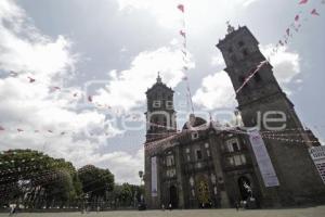 CATEDRAL . ANIVERSARIO CONSAGRACIÓN