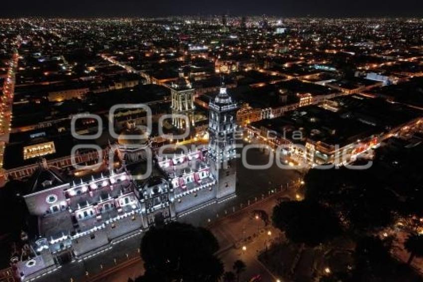 CATEDRAL DE PUEBLA