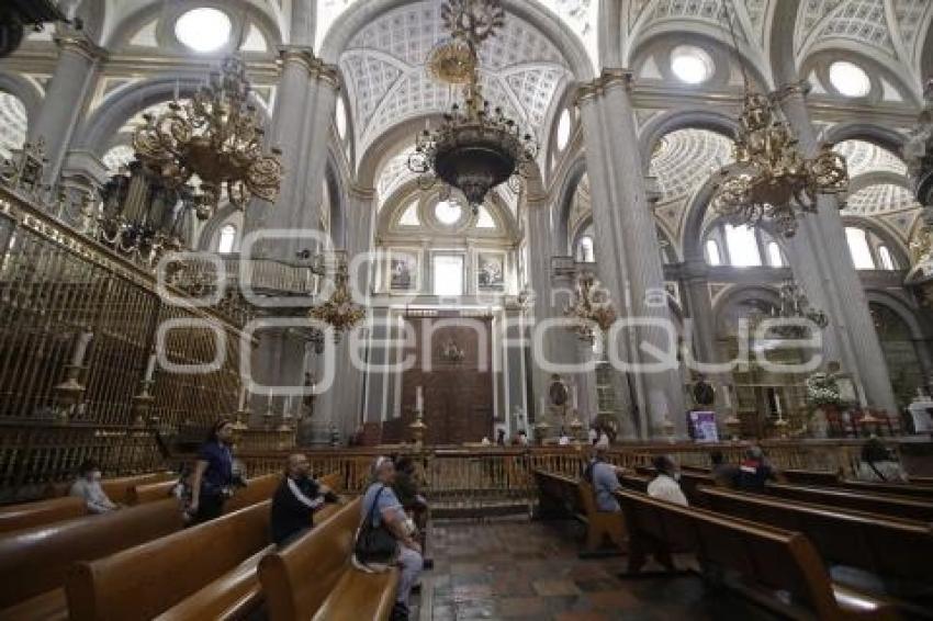 CATEDRAL . ANIVERSARIO CONSAGRACIÓN