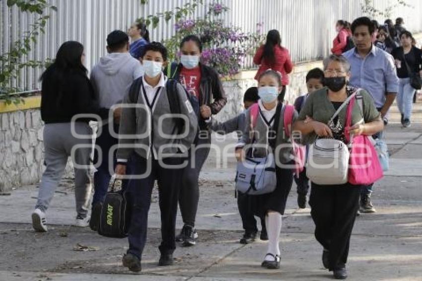 REGRESO A CLASES