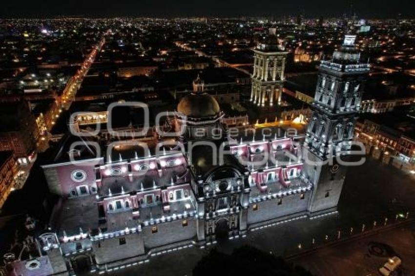 CATEDRAL DE PUEBLA