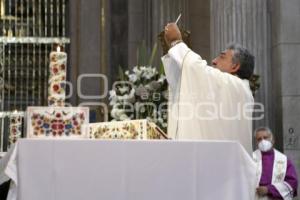 CATEDRAL . ANIVERSARIO CONSAGRACIÓN