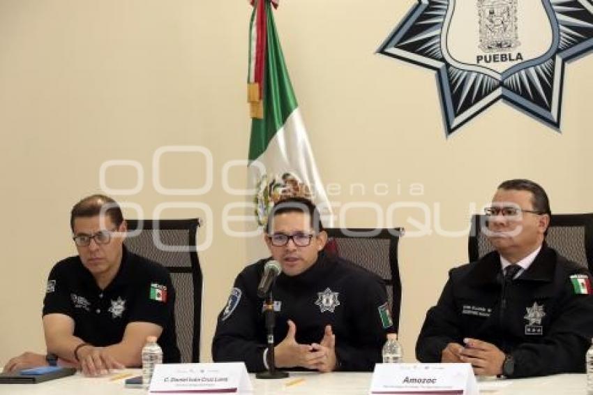 SECRETARÍA DE SEGURIDAD PÚBLICA