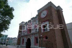 TLAXCALA . MONUMENTOS HISTÓRICOS