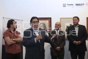 EXPOSICIÓN FERNANDO RAMÍREZ OSORIO